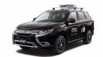 Mitsubishi Outlander PHEV NERV 2019 года